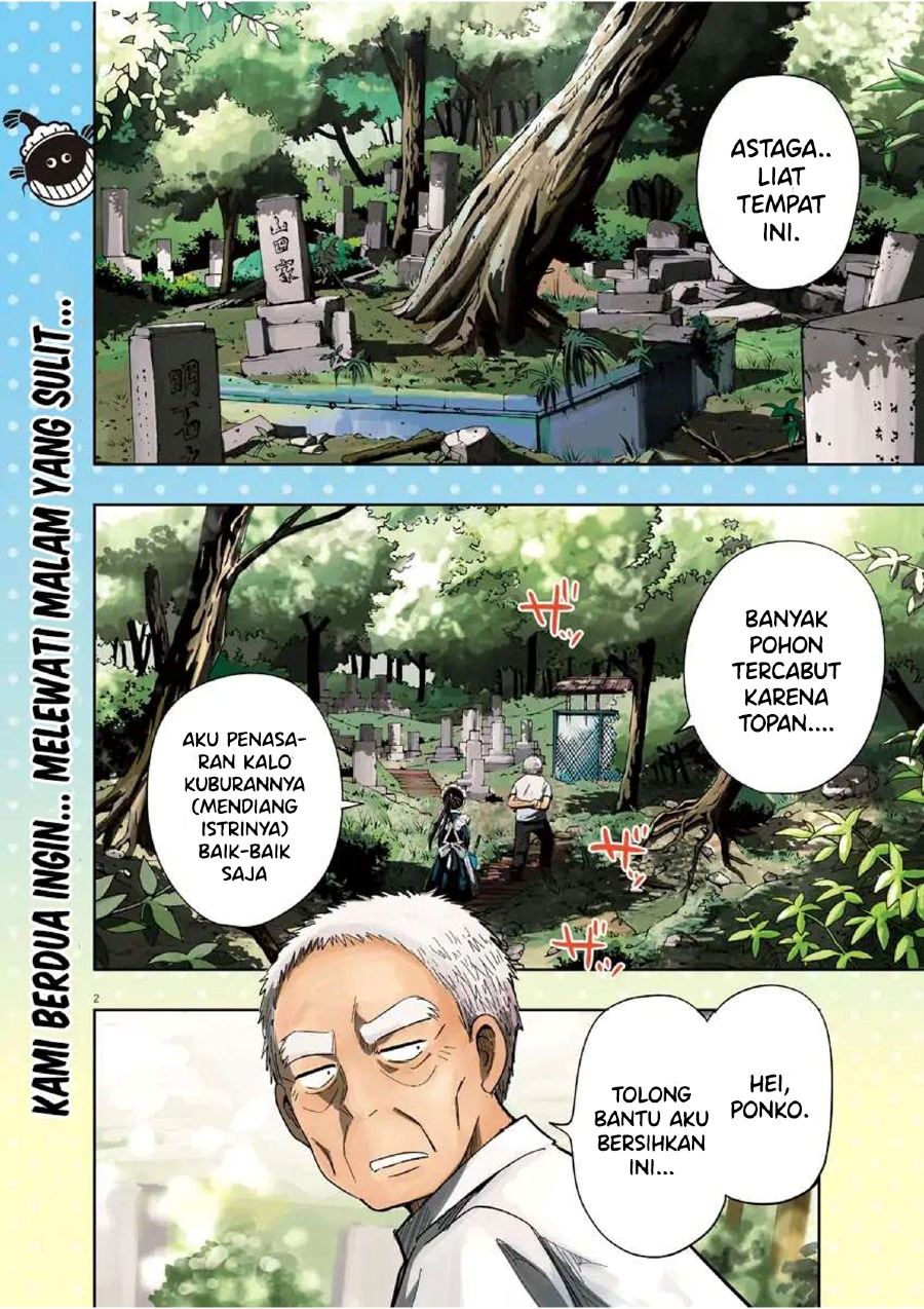 Useless Ponko (Ponkotsu Ponko) Chapter 07 Gambar 4
